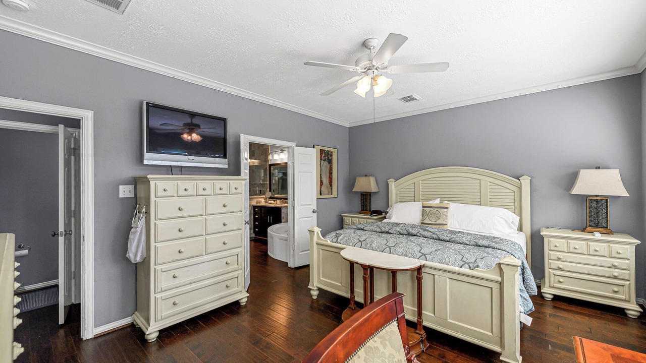 Photo of Bedroom in Cinco Ranch