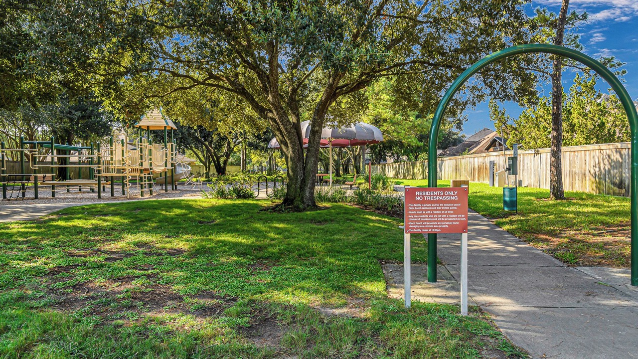 Photo of Outdoor in Cinco Ranch