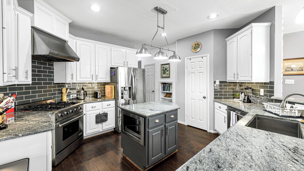 Photo of Kitchen in Cinco Ranch