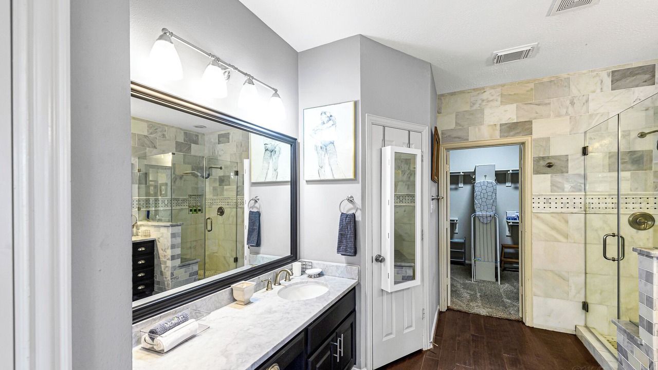 Photo of Bathroom in Cinco Ranch
