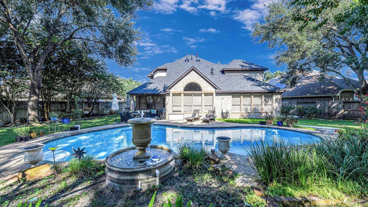 Photo of Outdoor in Cinco Ranch