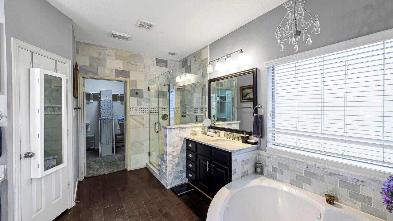 Photo of Bathroom in Cinco Ranch