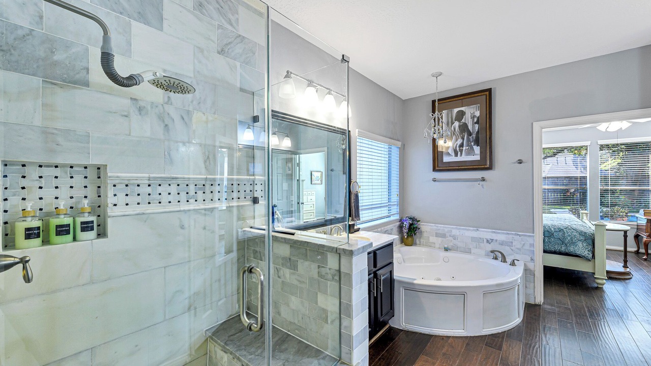 Photo of Bathroom in Cinco Ranch