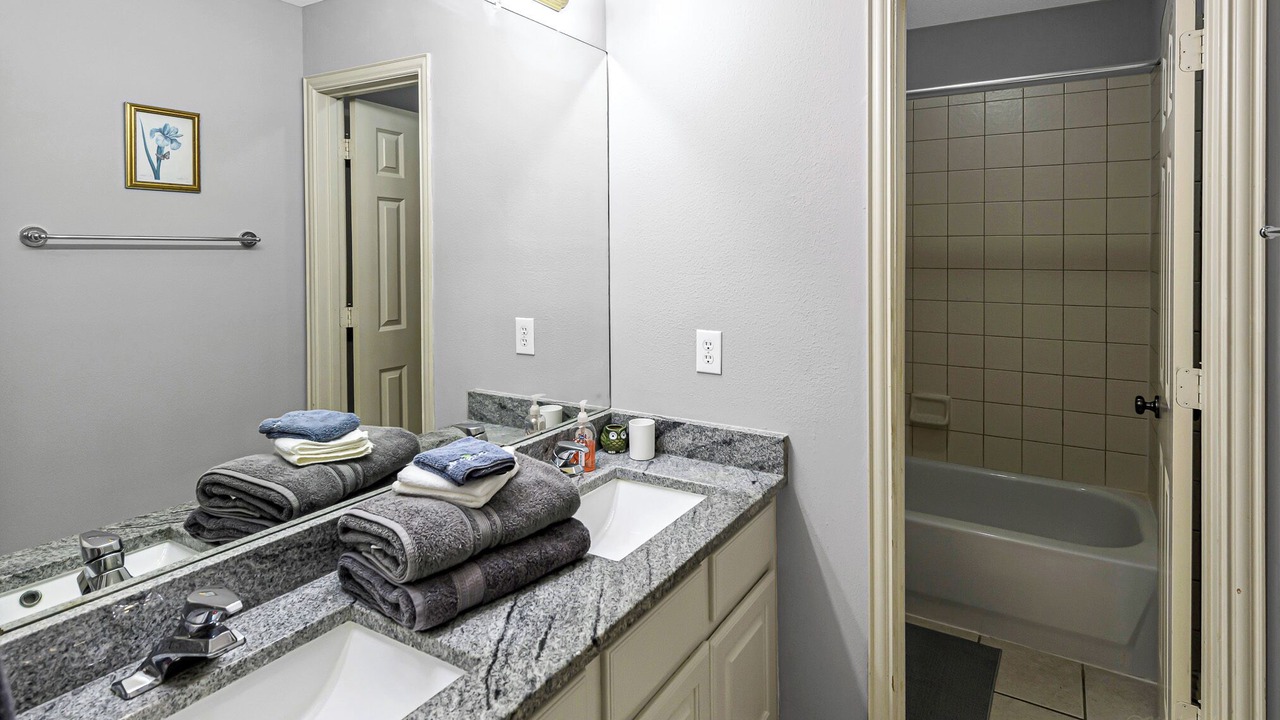 Photo of Bathroom in Cinco Ranch