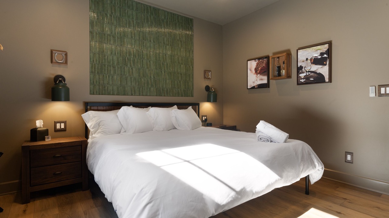 Photo of Bedroom in Clifton Heights