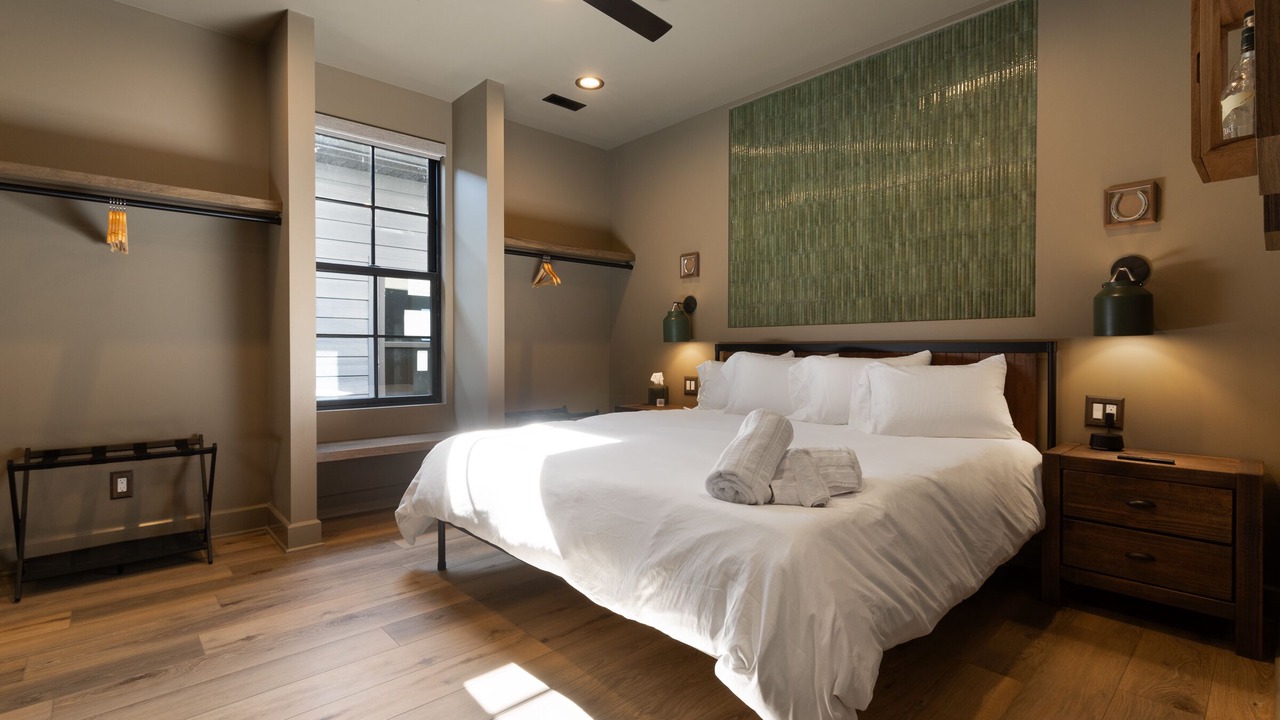 Photo of Bedroom in Clifton Heights