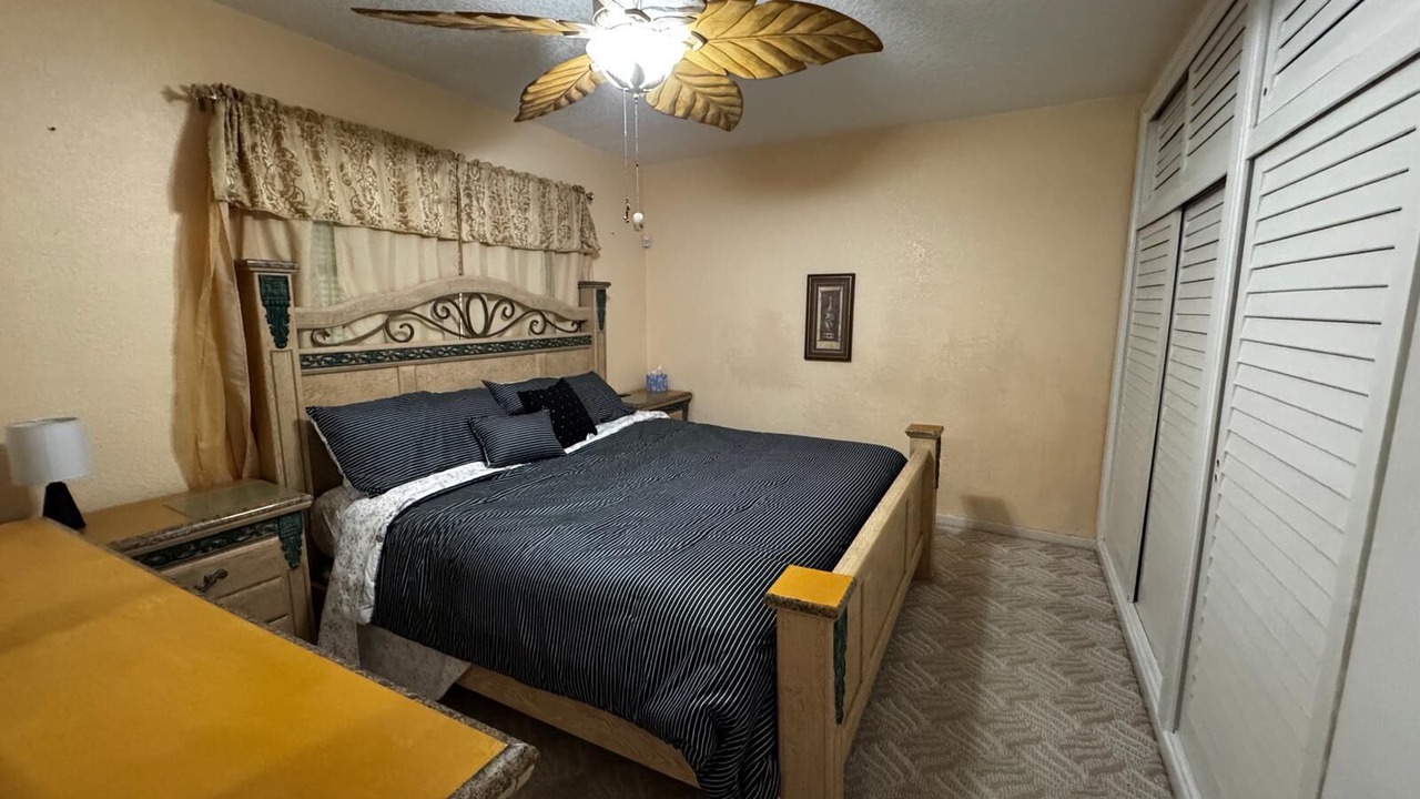 Photo of Bedroom in Pompano Beach