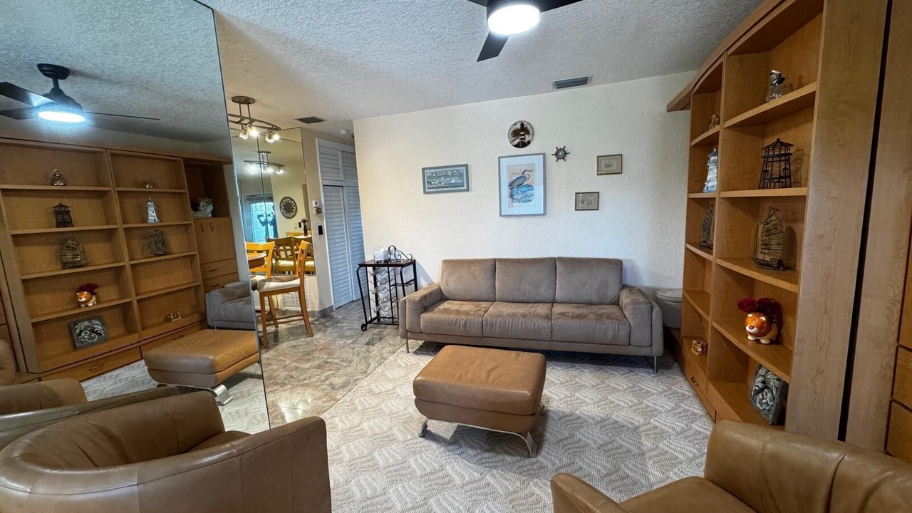 Photo of Livingroom in Pompano Beach