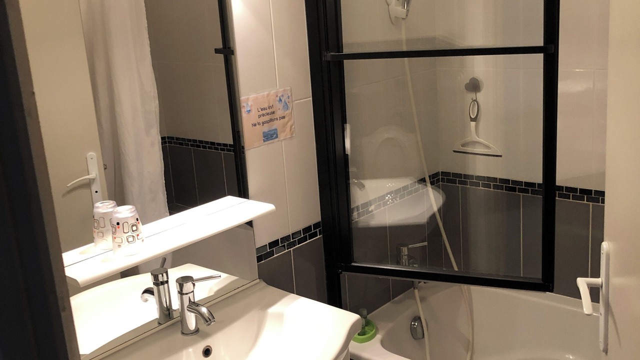 Photo of Bathroom in La Boissiere-des-Landes