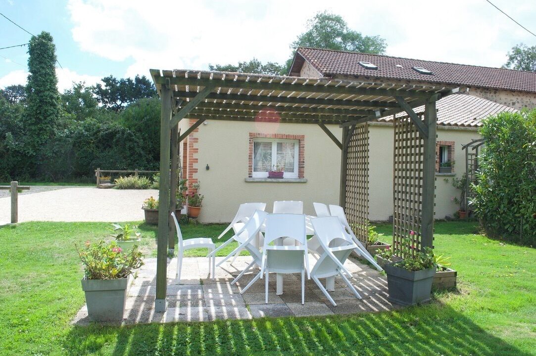 Photo of Patio Balcony in La Boissiere-des-Landes