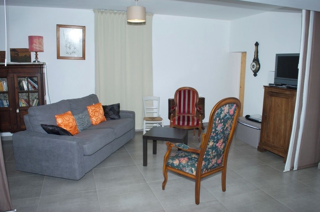 Photo of Livingroom in La Boissiere-des-Landes