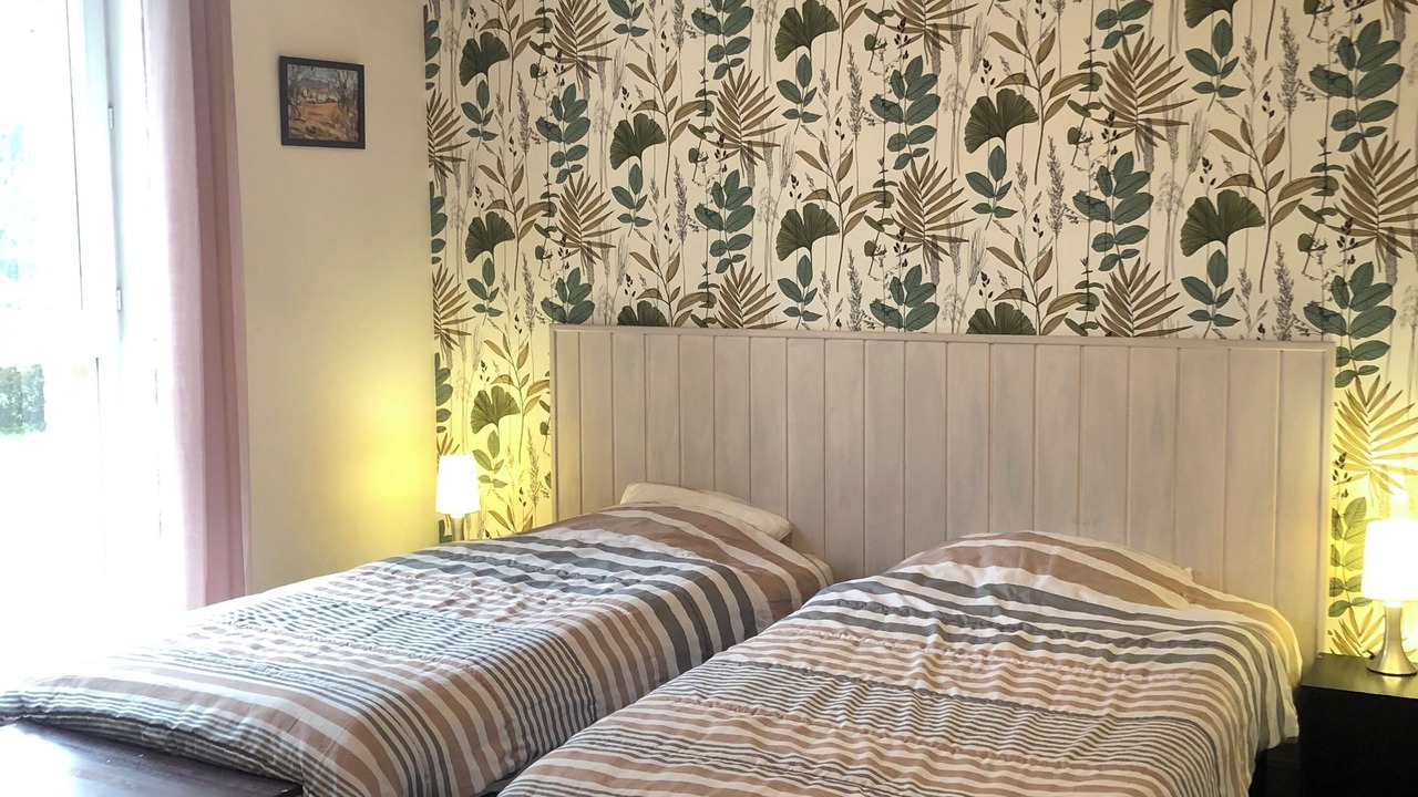 Photo of Bedroom in La Boissiere-des-Landes
