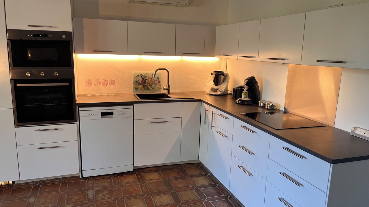 Photo of Kitchen in Saint-Georges-d'Orques