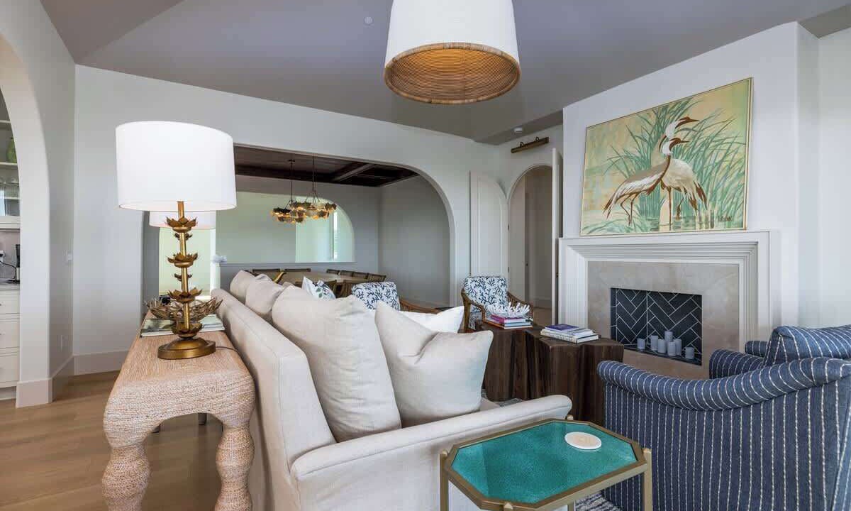 Photo of Bedroom in Saint Helena Island