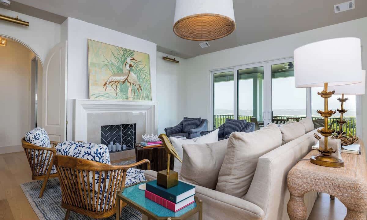 Photo of Bedroom in Saint Helena Island