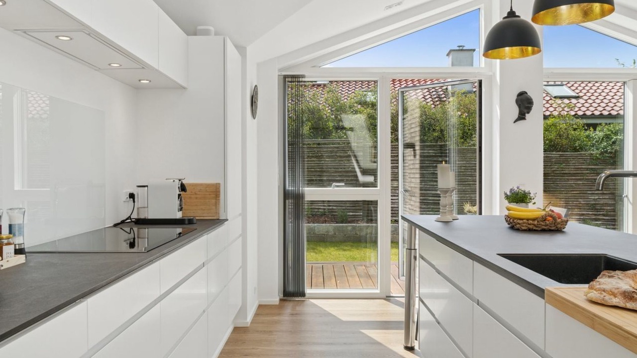 Photo of Bedroom in Hornbaek