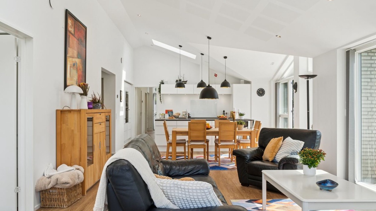 Photo of Livingroom in Hornbaek