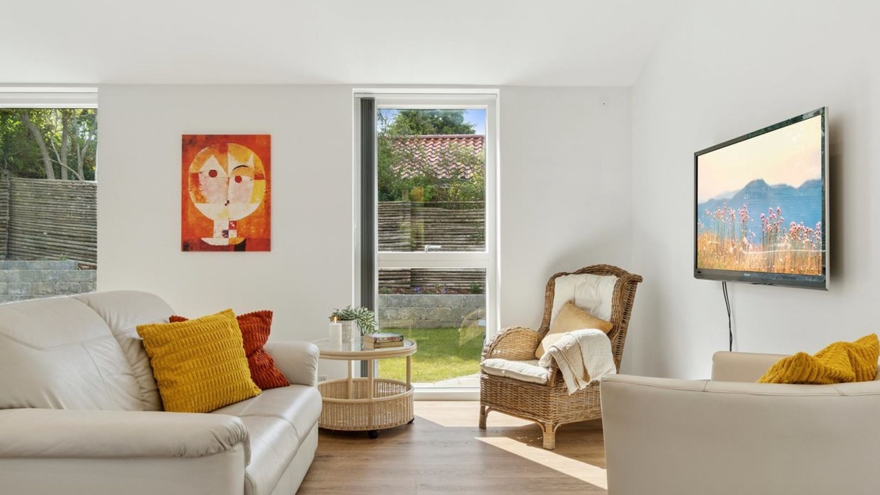 Photo of Livingroom in Hornbaek