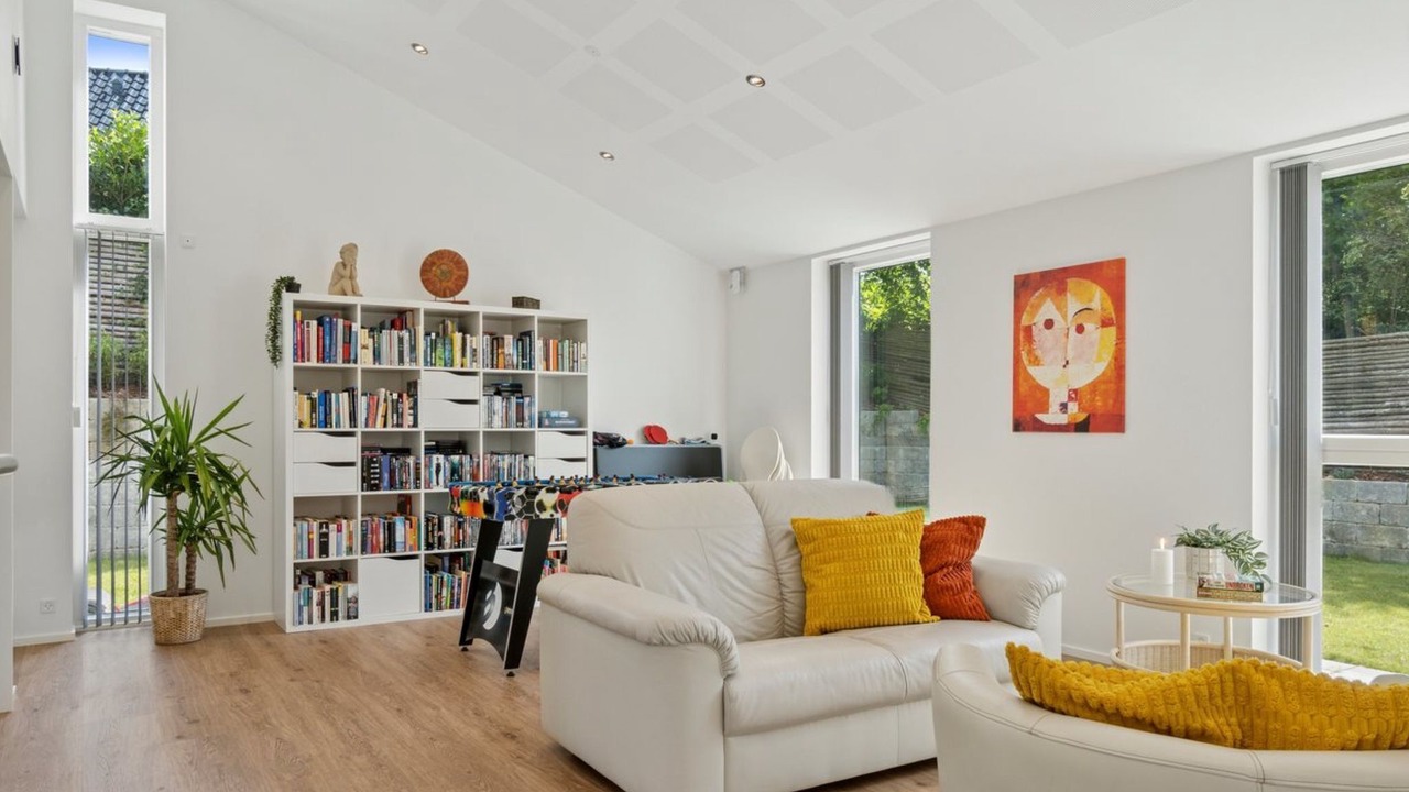 Photo of Livingroom in Hornbaek