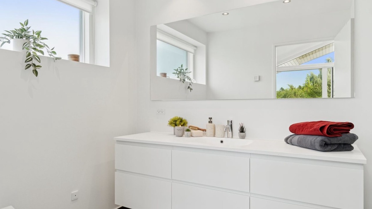 Photo of Bathroom in Hornbaek