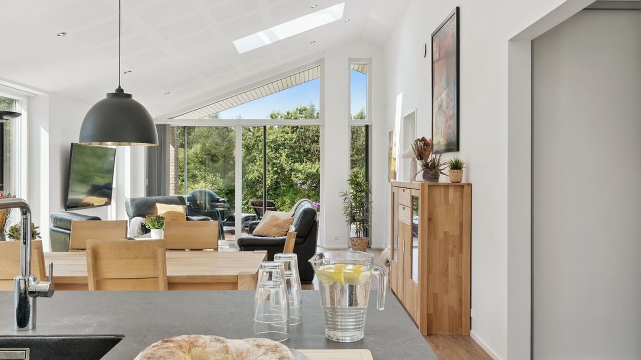 Photo of Bedroom in Hornbaek