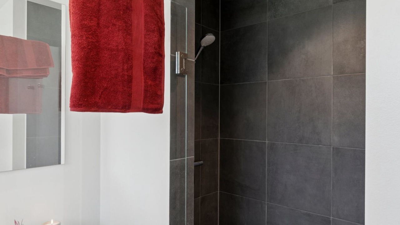 Photo of Bathroom in Hornbaek