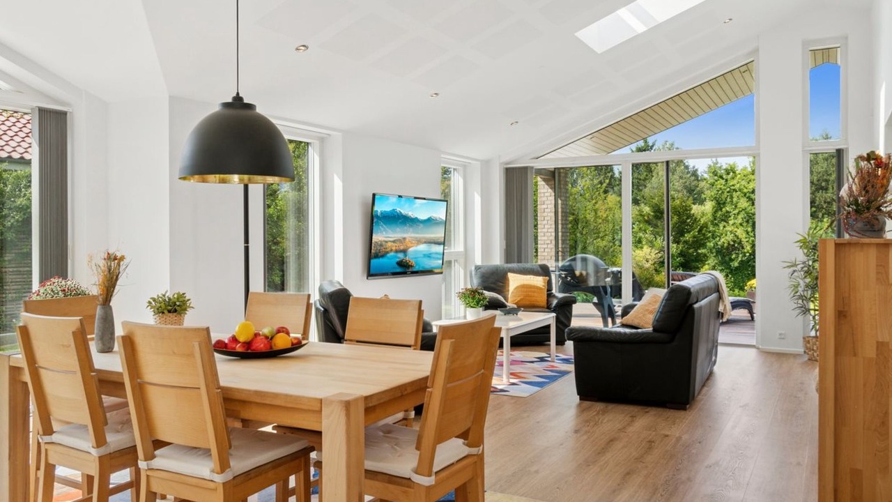 Photo of Livingroom in Hornbaek