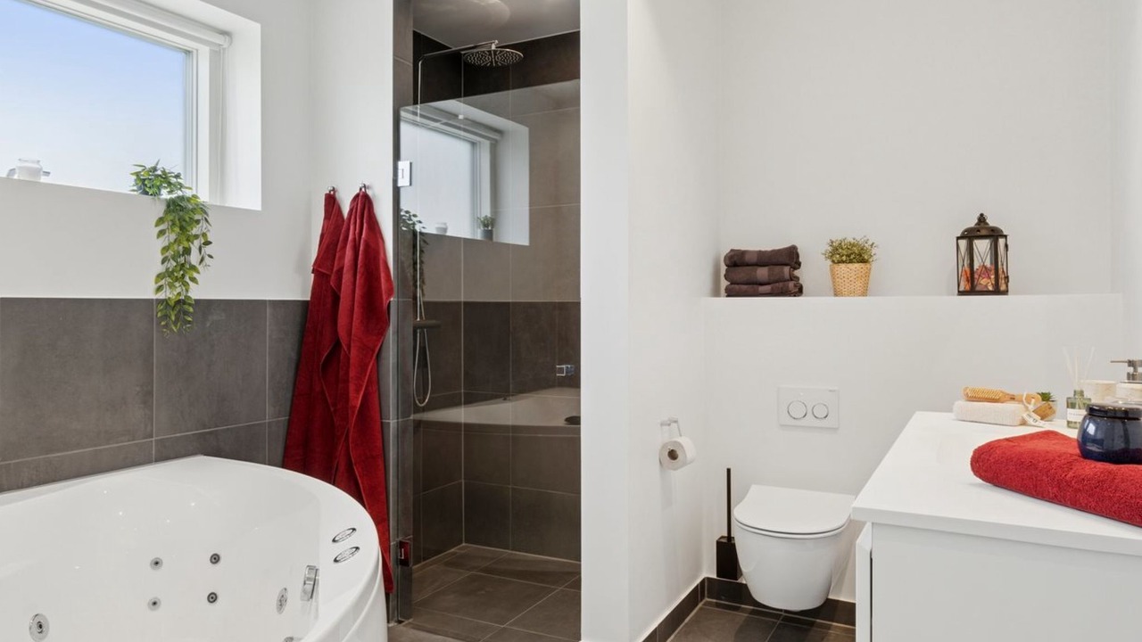 Photo of Bathroom in Hornbaek
