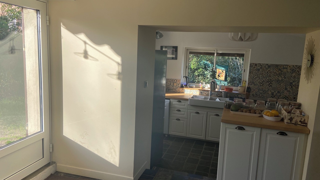 Photo of Kitchen in Saint-Privat-des-Vieux