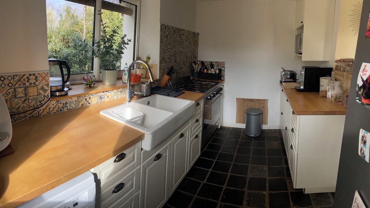 Photo of Kitchen in Saint-Privat-des-Vieux