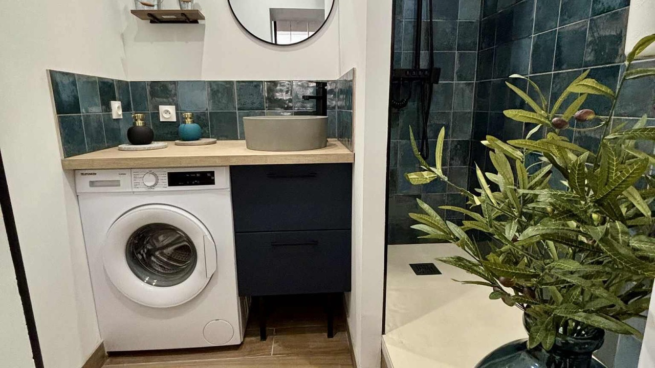 Photo of Bathroom in Calais