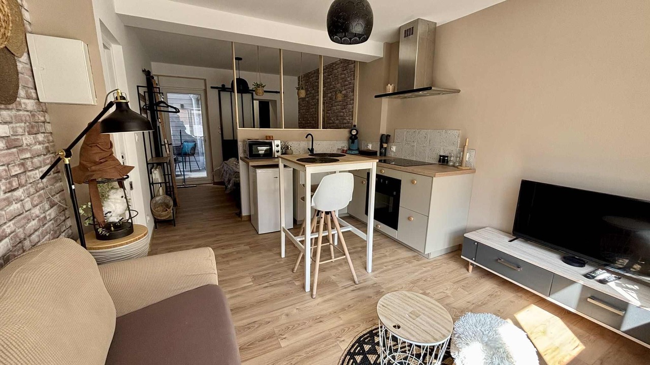 Photo of Livingroom in Calais