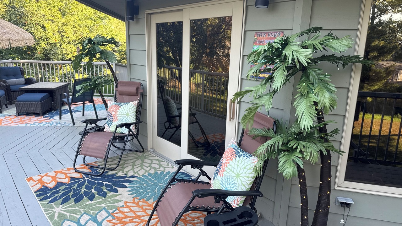 Photo of Patio Balcony in Lake Crystal
