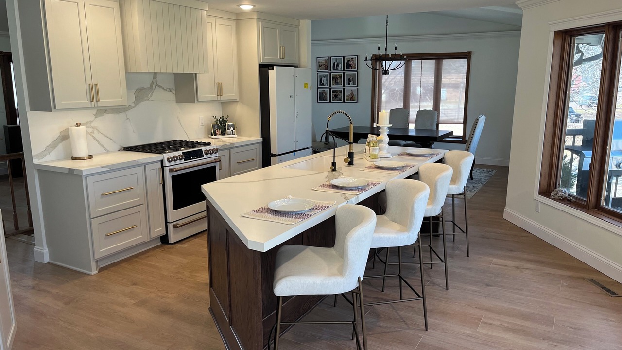 Photo of Kitchen in Lake Crystal