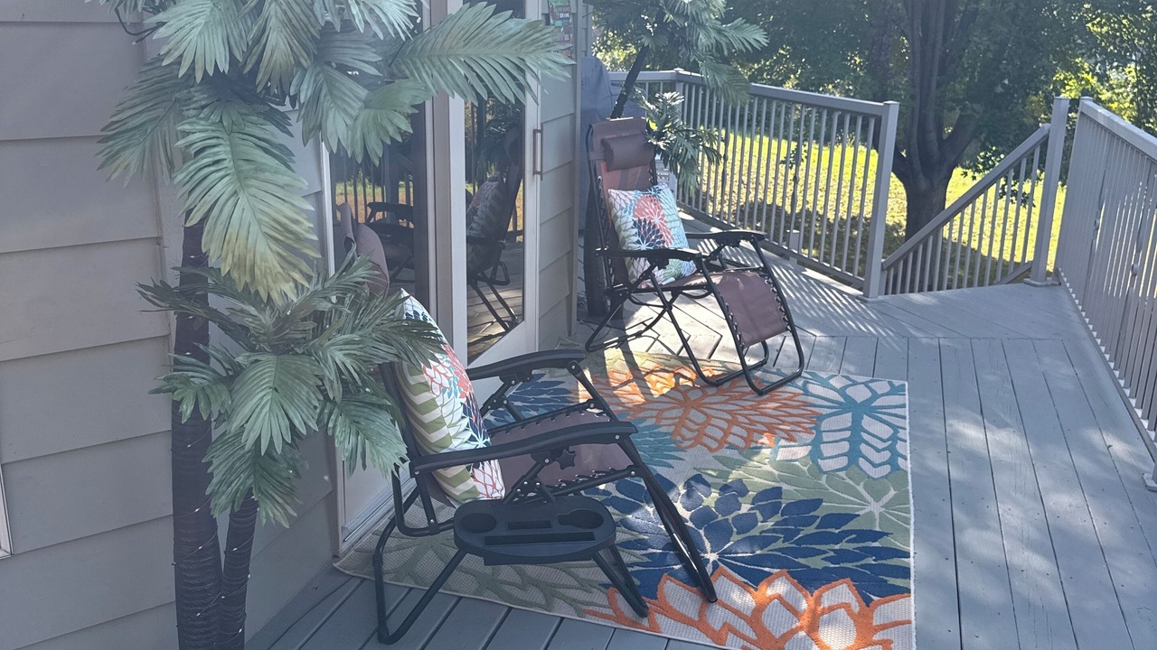 Photo of Patio Balcony in Lake Crystal
