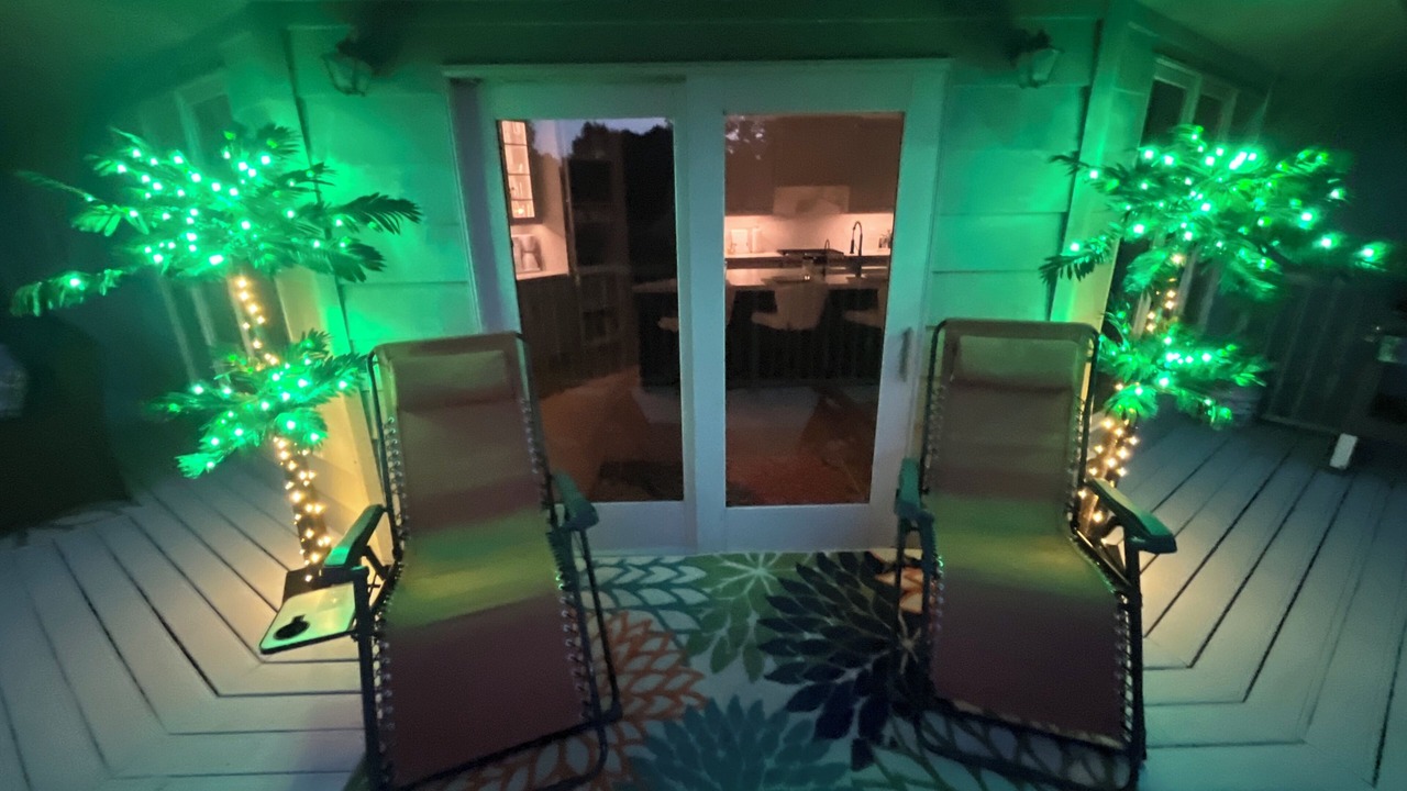Photo of Patio Balcony in Lake Crystal