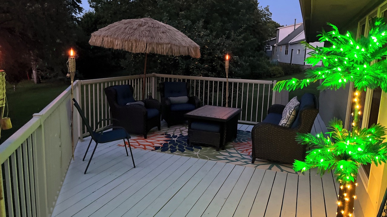 Photo of Patio Balcony in Lake Crystal