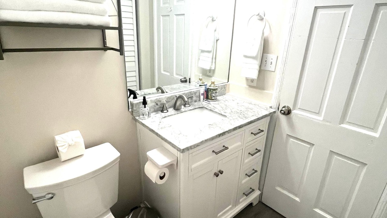 Photo of Bathroom in Loring Heights