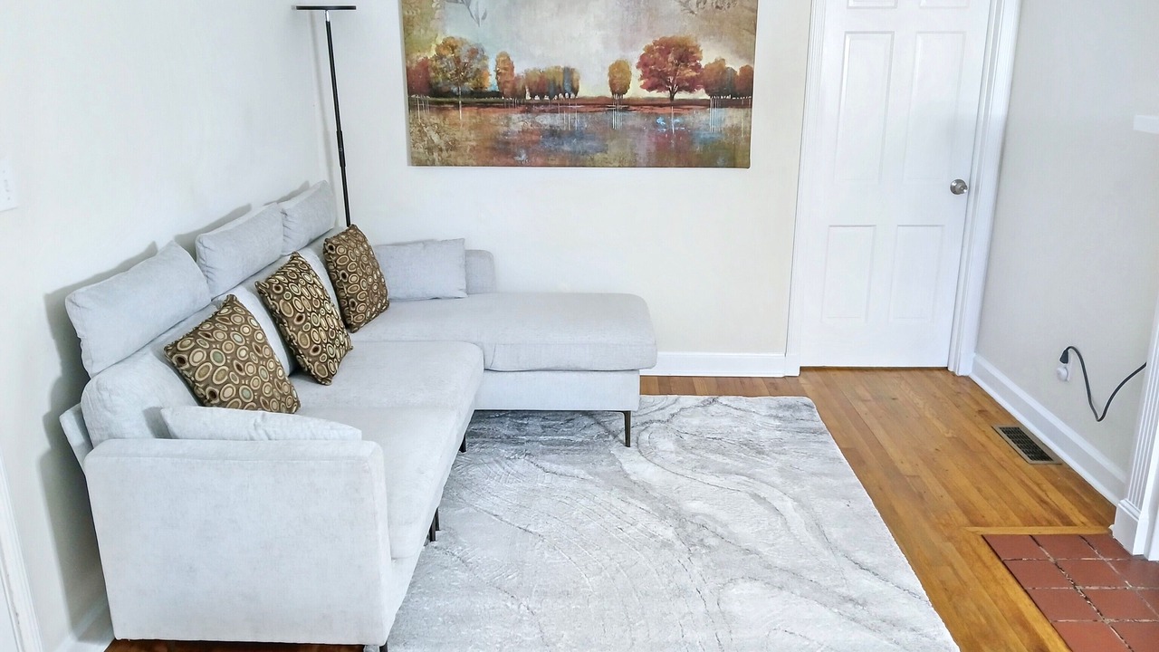 Photo of Livingroom in Loring Heights