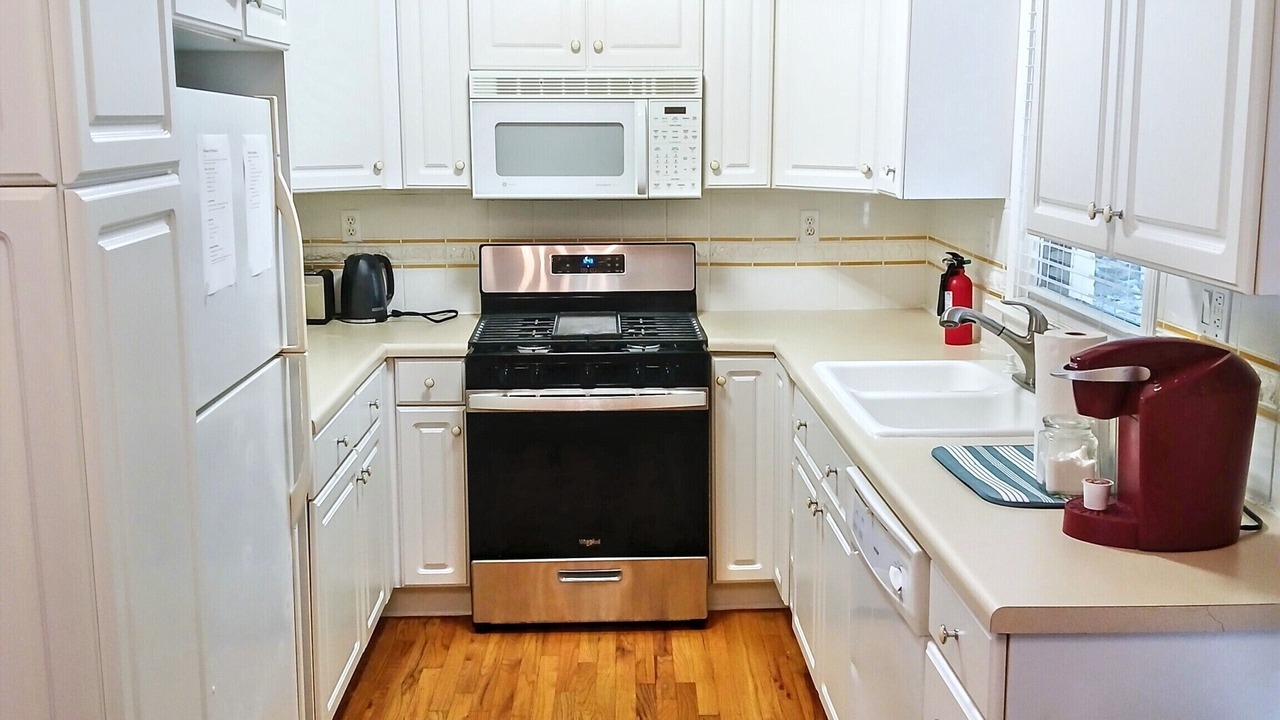 Photo of Kitchen in Loring Heights