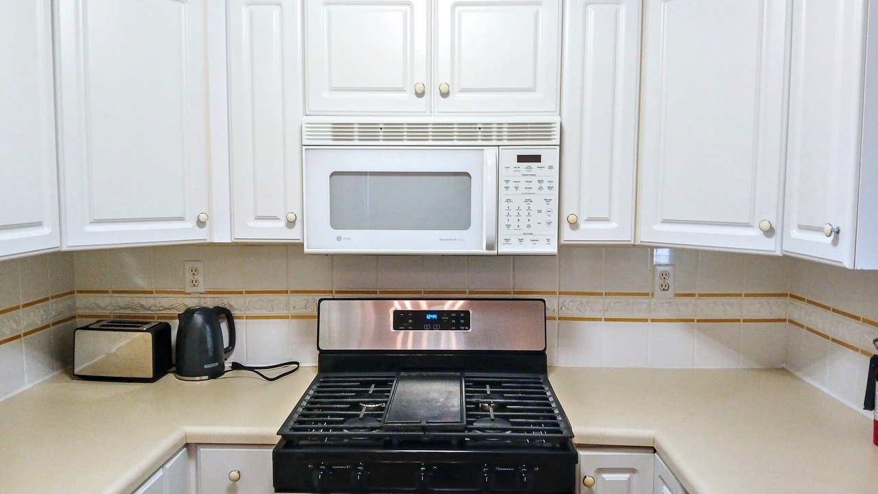 Photo of Kitchen in Loring Heights