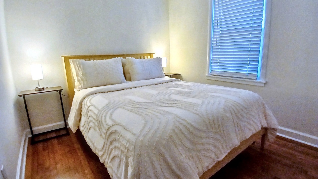 Photo of Bedroom in Loring Heights