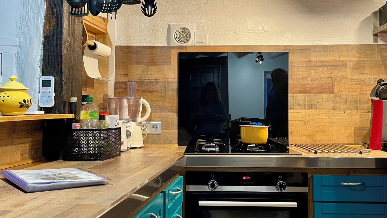 Photo of Kitchen in Saint-Pierre-dels-Forcats