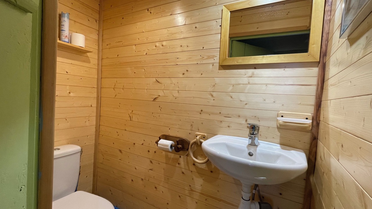Photo of Bathroom in Saint-Pierre-dels-Forcats