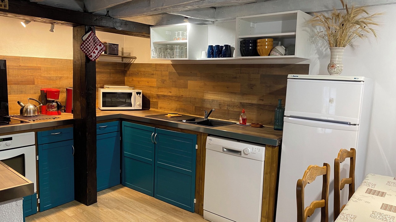 Photo of Kitchen in Saint-Pierre-dels-Forcats
