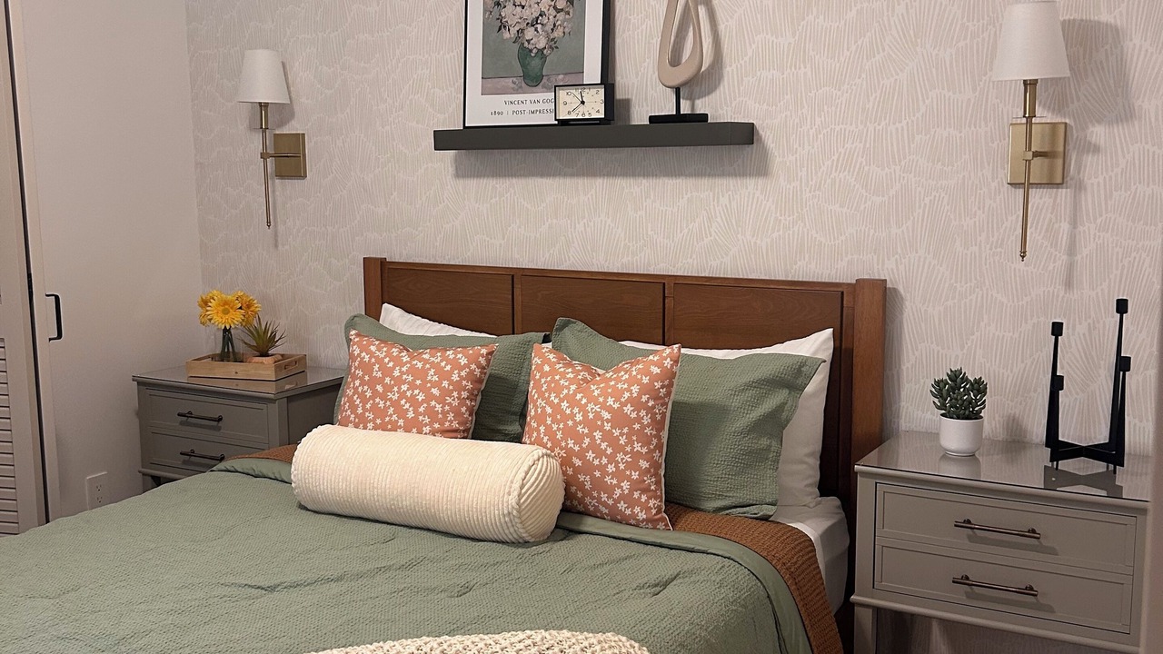 Photo of Bedroom in Hattiesburg