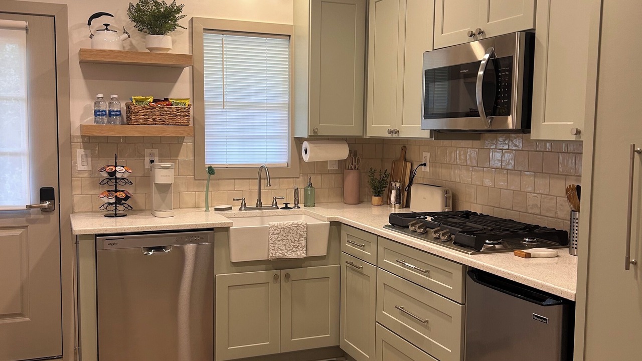 Photo of Kitchen in Hattiesburg