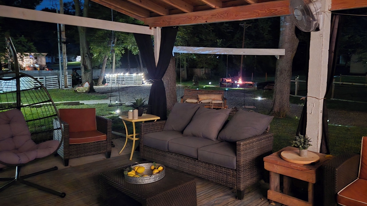 Photo of Patio Balcony in Lee's Summit