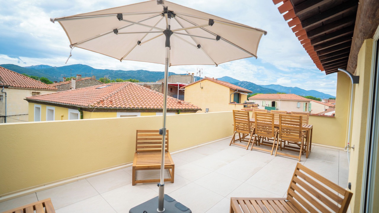 Photo of Patio Balcony in Argeles-sur-Mer