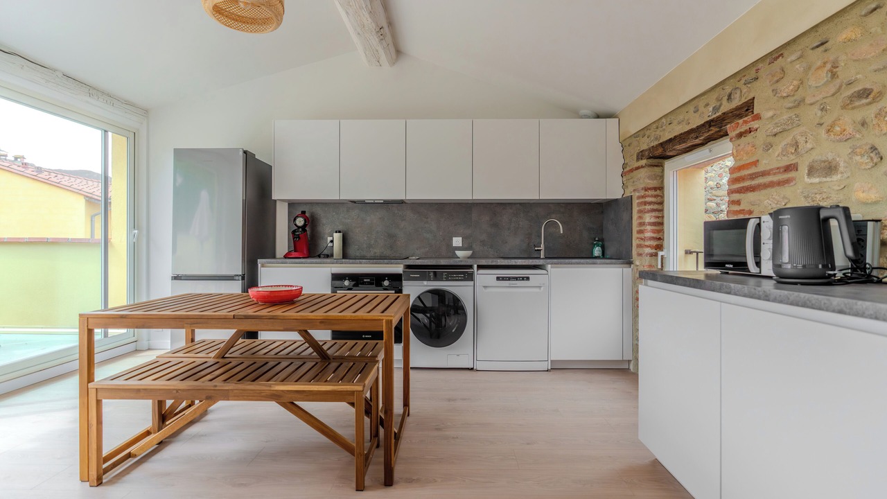 Photo of Kitchen in Argeles-sur-Mer